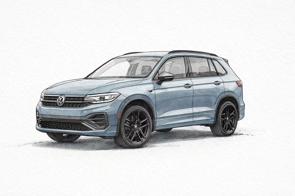 New 2026 Volkswagen Tiguan Image
