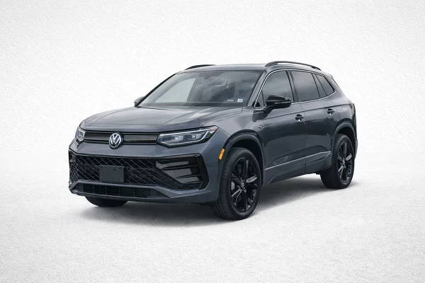 Used 2025 Volkswagen Tiguan Image