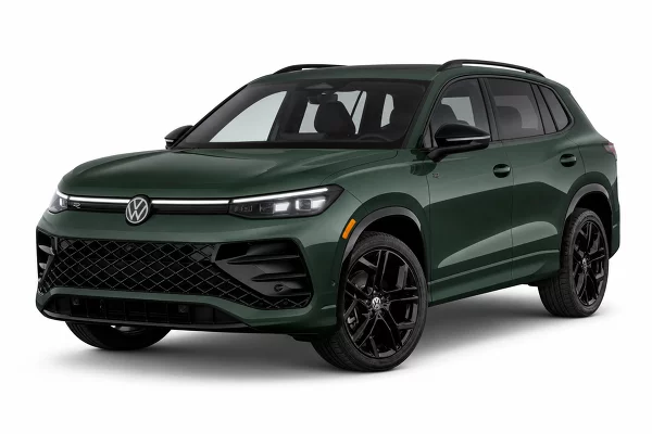 Used 2025 Volkswagen Tiguan Image