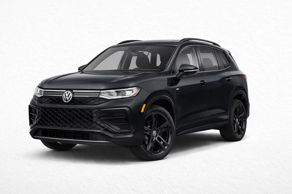 New 2026 Volkswagen Tiguan Image