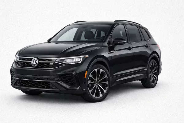 New 2026 Volkswagen Tiguan Image
