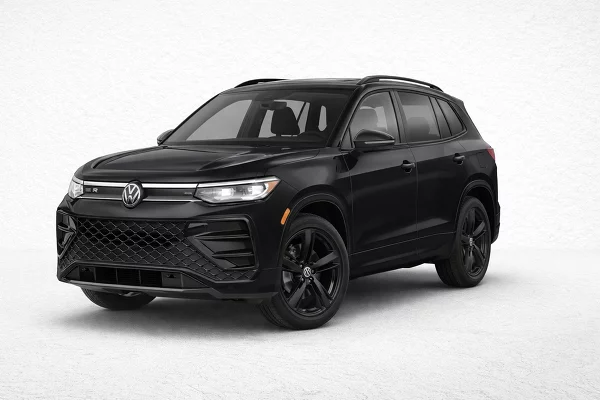 New 2026 Volkswagen Tiguan Image