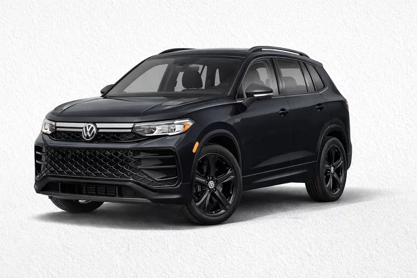 New 2026 Volkswagen Tiguan Image