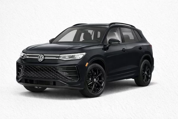 New 2026 Volkswagen Tiguan Image