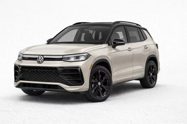New 2026 Volkswagen Tiguan Image