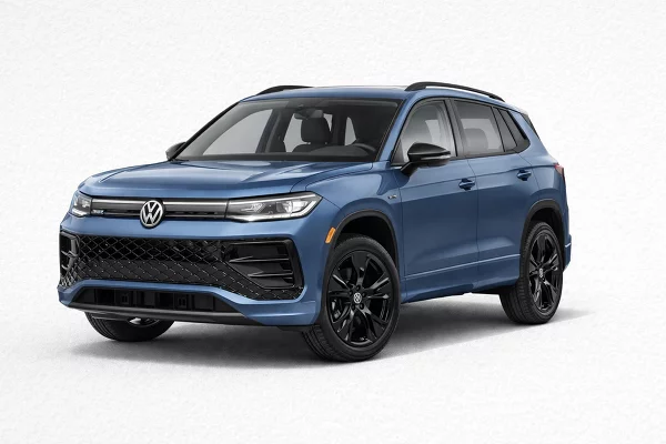 New 2026 Volkswagen Tiguan Image