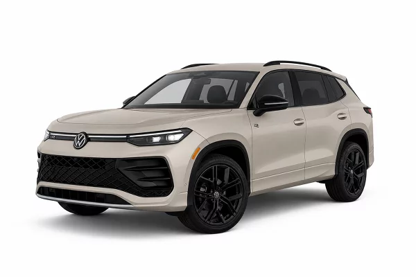 New 2026 Volkswagen Tiguan Image