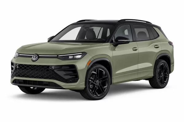 New 2026 Volkswagen Tiguan Image