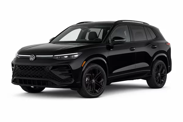 New 2026 Volkswagen Tiguan Image