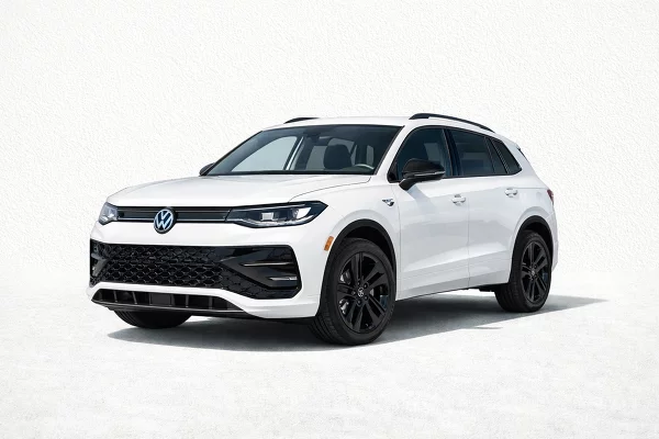 Used 2025 Volkswagen Tiguan Image