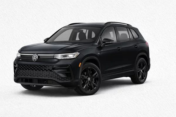 New 2026 Volkswagen Tiguan Image