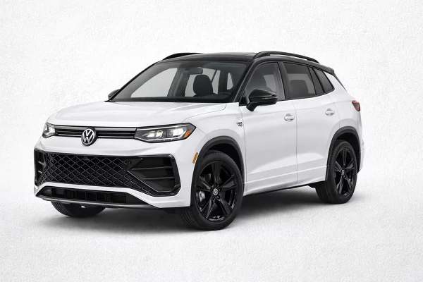 New 2026 Volkswagen Tiguan Image