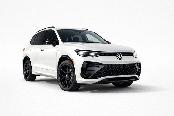 New 2026 Volkswagen Tiguan Image