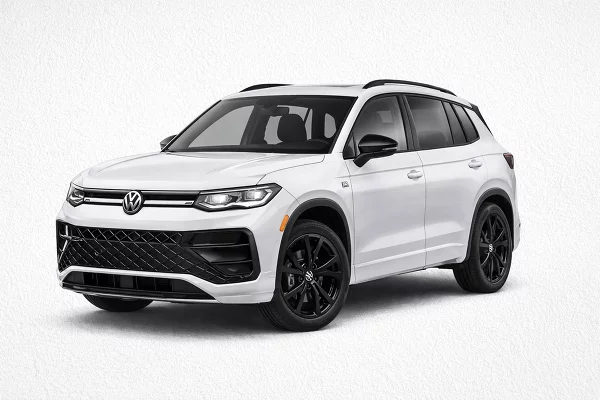 New 2026 Volkswagen Tiguan Image