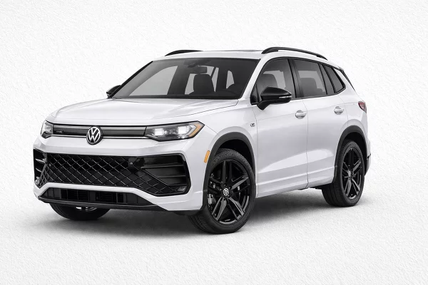 New 2026 Volkswagen Tiguan Image