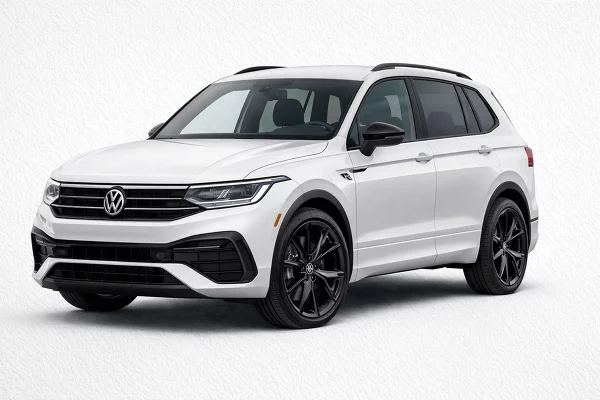 New 2026 Volkswagen Tiguan Image