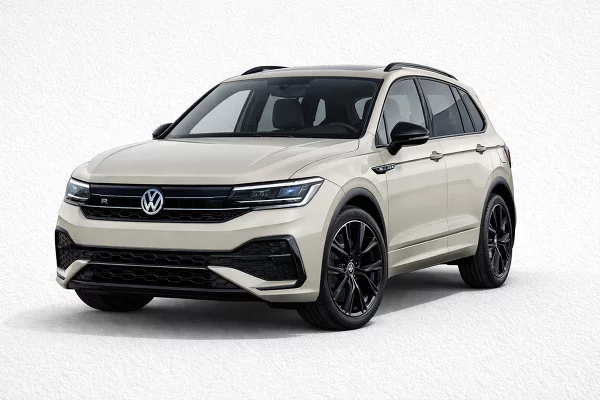 New 2026 Volkswagen Tiguan Image