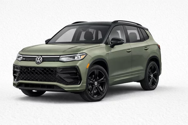 New 2026 Volkswagen Tiguan Image