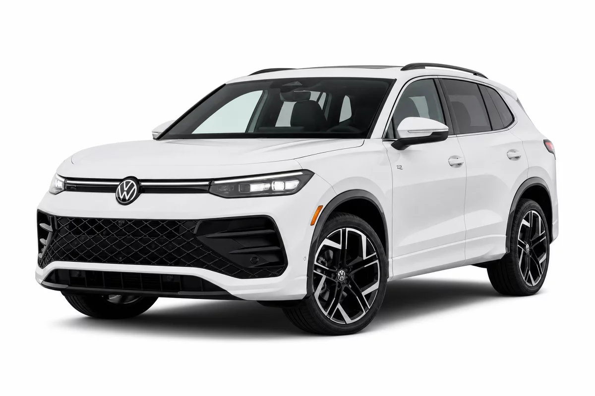 Used 2025 Volkswagen Tiguan