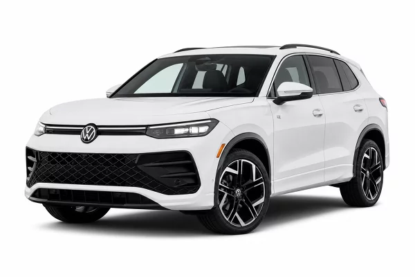 Used 2025 Volkswagen Tiguan Image