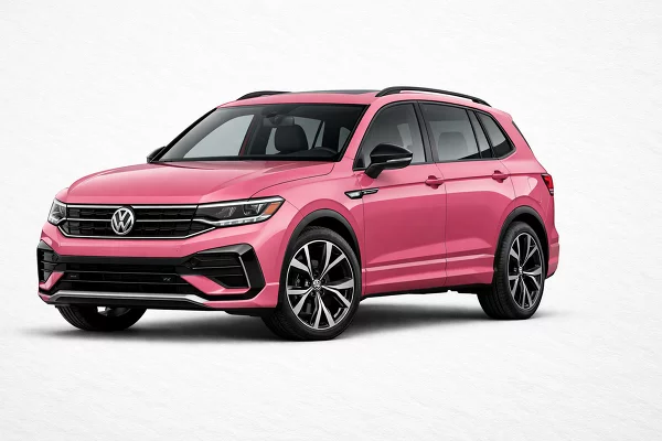 Used 2025 Volkswagen Tiguan Image