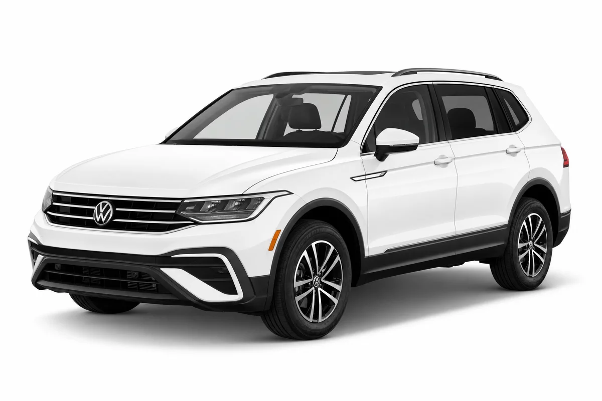 Used 2023 Volkswagen Tiguan