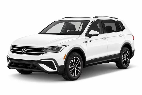 Used 2023 Volkswagen Tiguan Image
