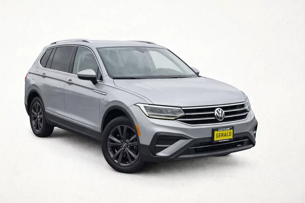 Used 2024 Volkswagen Tiguan Image