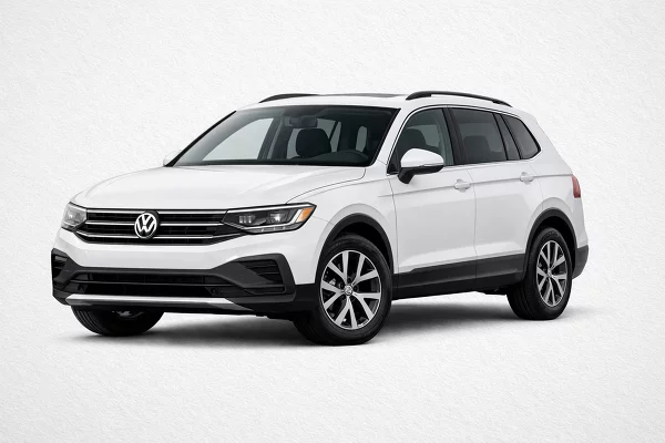 Used 2024 Volkswagen Tiguan Image