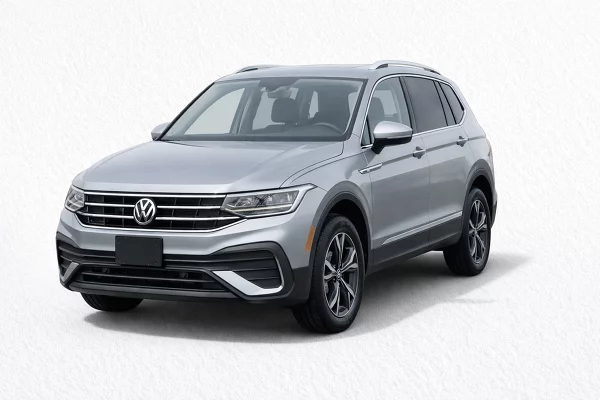 Used 2023 Volkswagen Tiguan Image