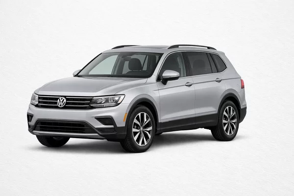 Used 2023 Volkswagen Tiguan Image