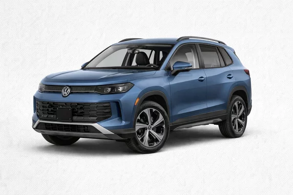 New 2026 Volkswagen Tiguan Image