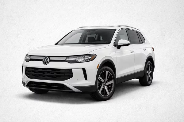 New 2026 Volkswagen Tiguan Image