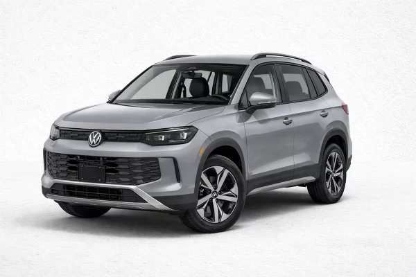 New 2026 Volkswagen Tiguan Image
