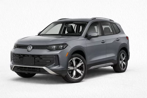 New 2026 Volkswagen Tiguan Image
