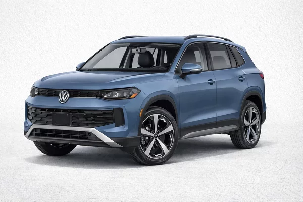 New 2026 Volkswagen Tiguan Image