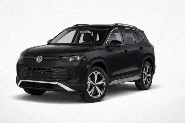 New 2026 Volkswagen Tiguan Image