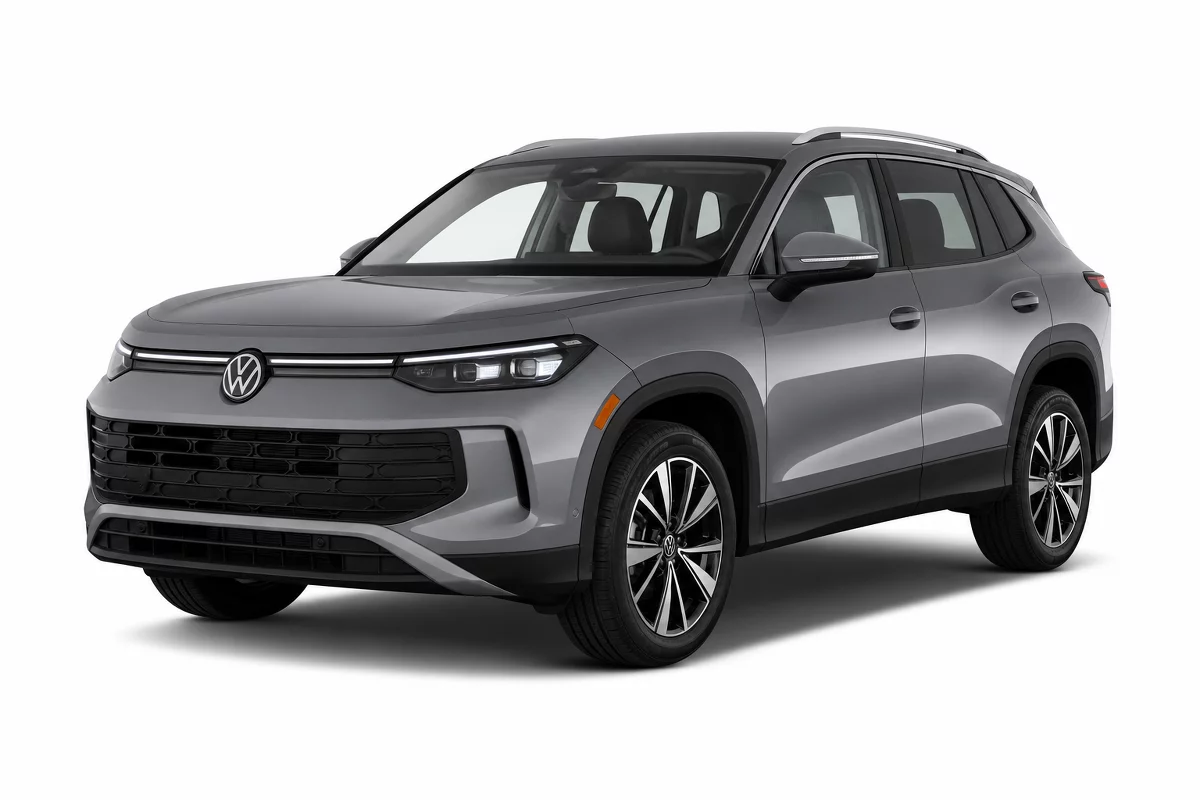 New 2026 Volkswagen Tiguan