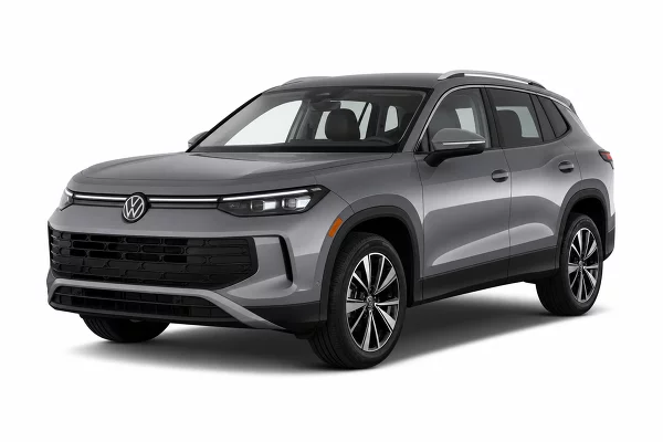 New 2026 Volkswagen Tiguan Image
