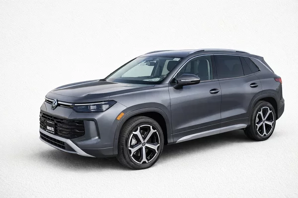 Used 2025 Volkswagen Tiguan Image