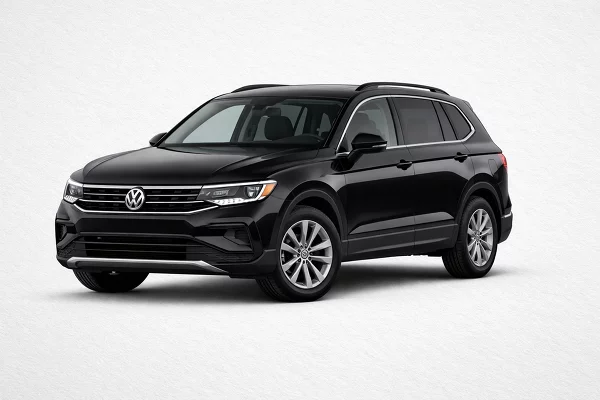 New 2026 Volkswagen Tiguan Image