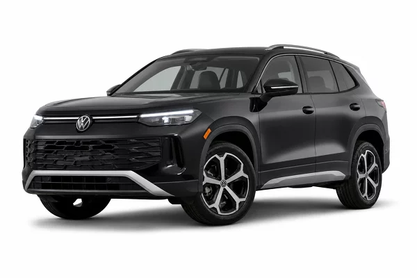 New 2026 Volkswagen Tiguan Image