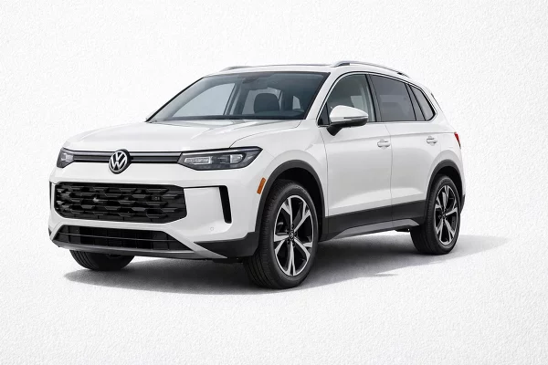 New 2026 Volkswagen Tiguan Image