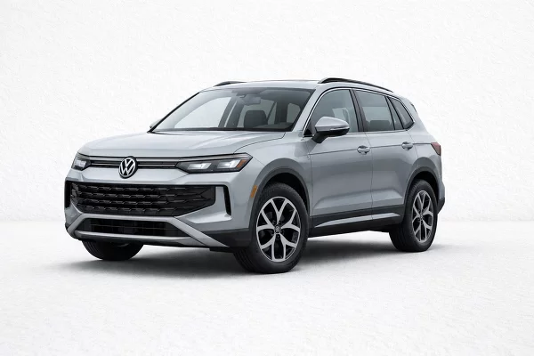 New 2026 Volkswagen Tiguan Image