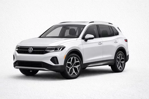 New 2026 Volkswagen Tiguan Image