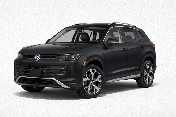 New 2026 Volkswagen Tiguan Image