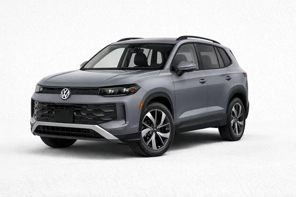 New 2026 Volkswagen Tiguan Image