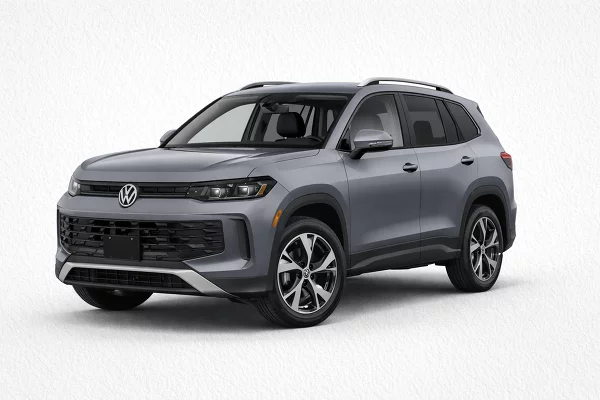 New 2026 Volkswagen Tiguan Image