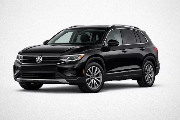 New 2026 Volkswagen Tiguan Image