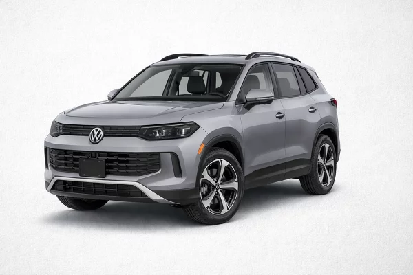 New 2026 Volkswagen Tiguan Image
